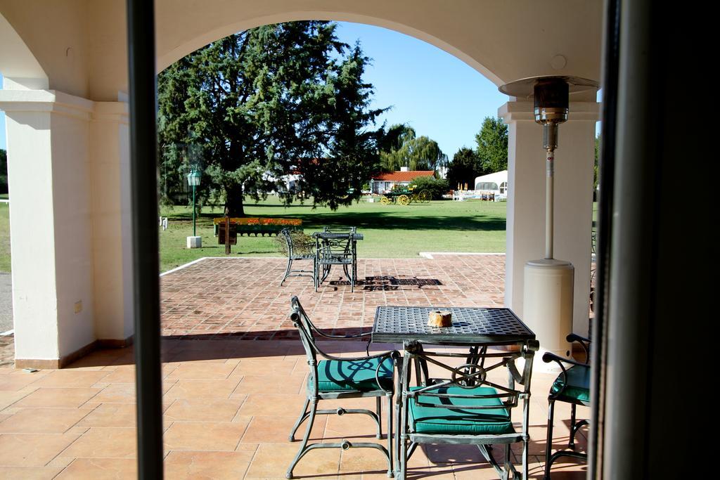 La Campina Club Hotel & Spa RSA Eksteriør billede